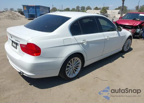 2011 BMW 335D D from USA, damaged, VIN WBAPN7C55BA949814